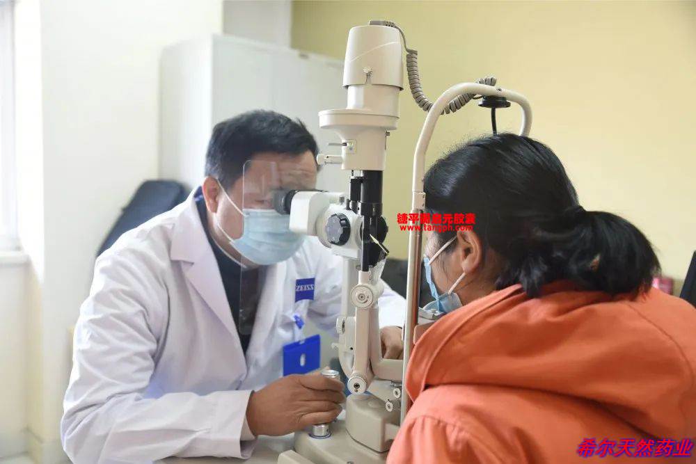 专访嘉兴眼底病、糖尿病眼病专家赵英杰主